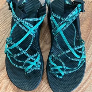 Chaco ZX/3 women’s size 10